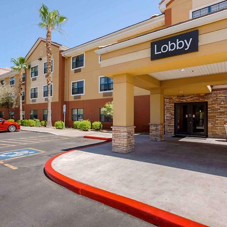 Extended Stay America Suites - Phoenix - Airport Екстериор снимка