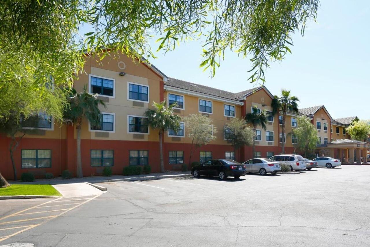 Extended Stay America Suites - Phoenix - Airport Екстериор снимка