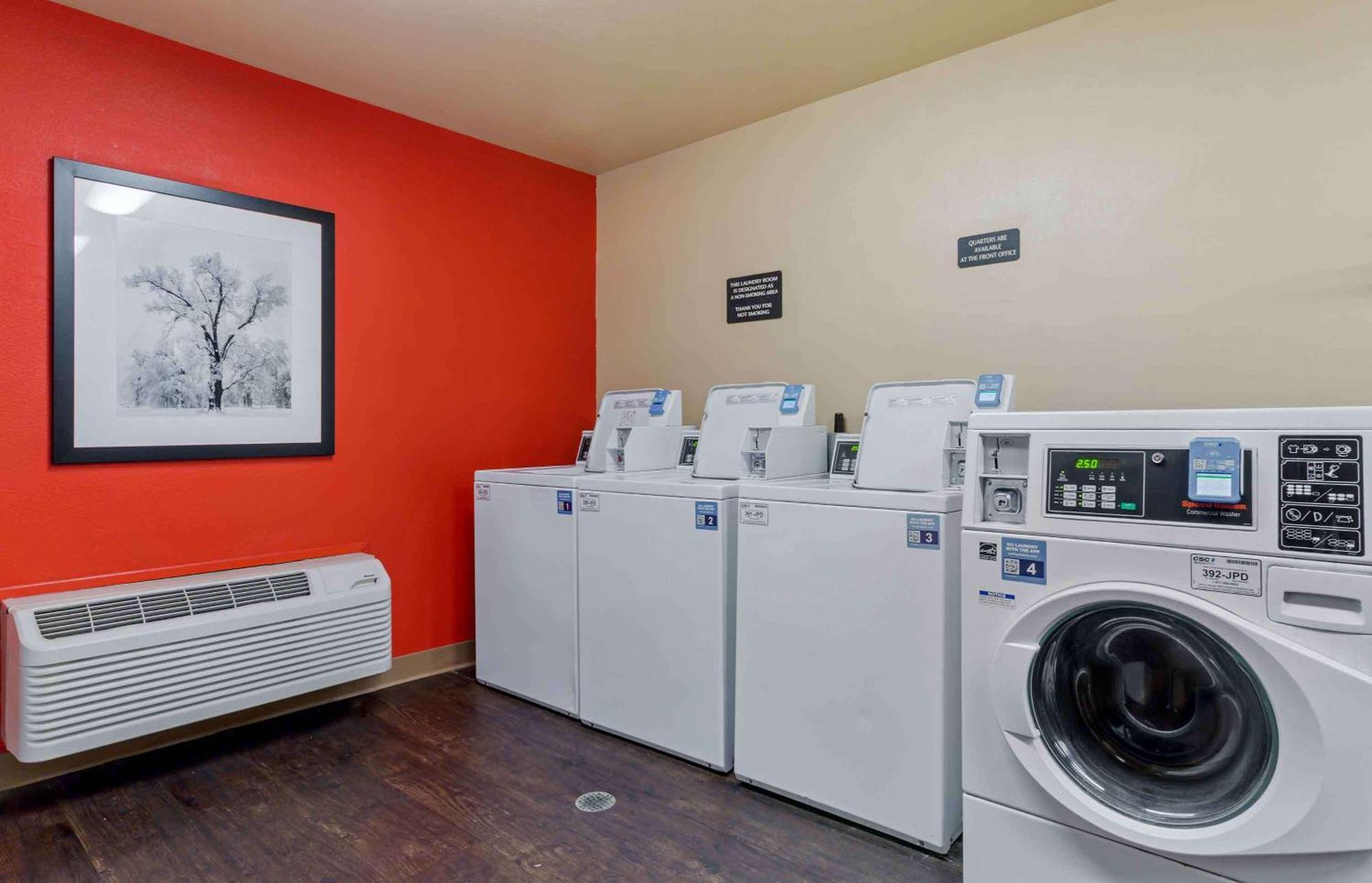 Extended Stay America Suites - Phoenix - Airport Екстериор снимка