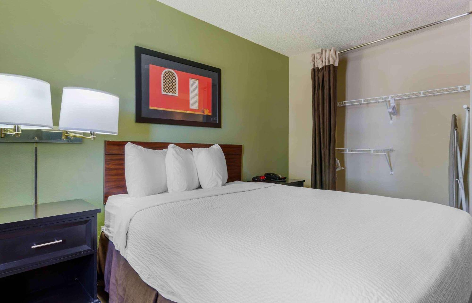 Extended Stay America Suites - Phoenix - Airport Екстериор снимка