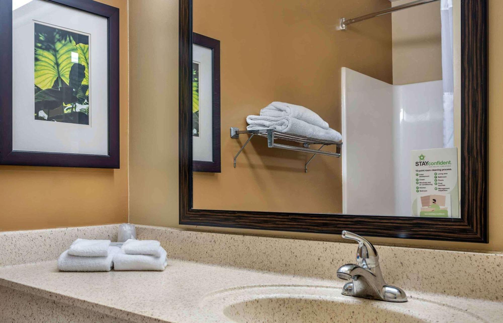 Extended Stay America Suites - Phoenix - Airport Екстериор снимка
