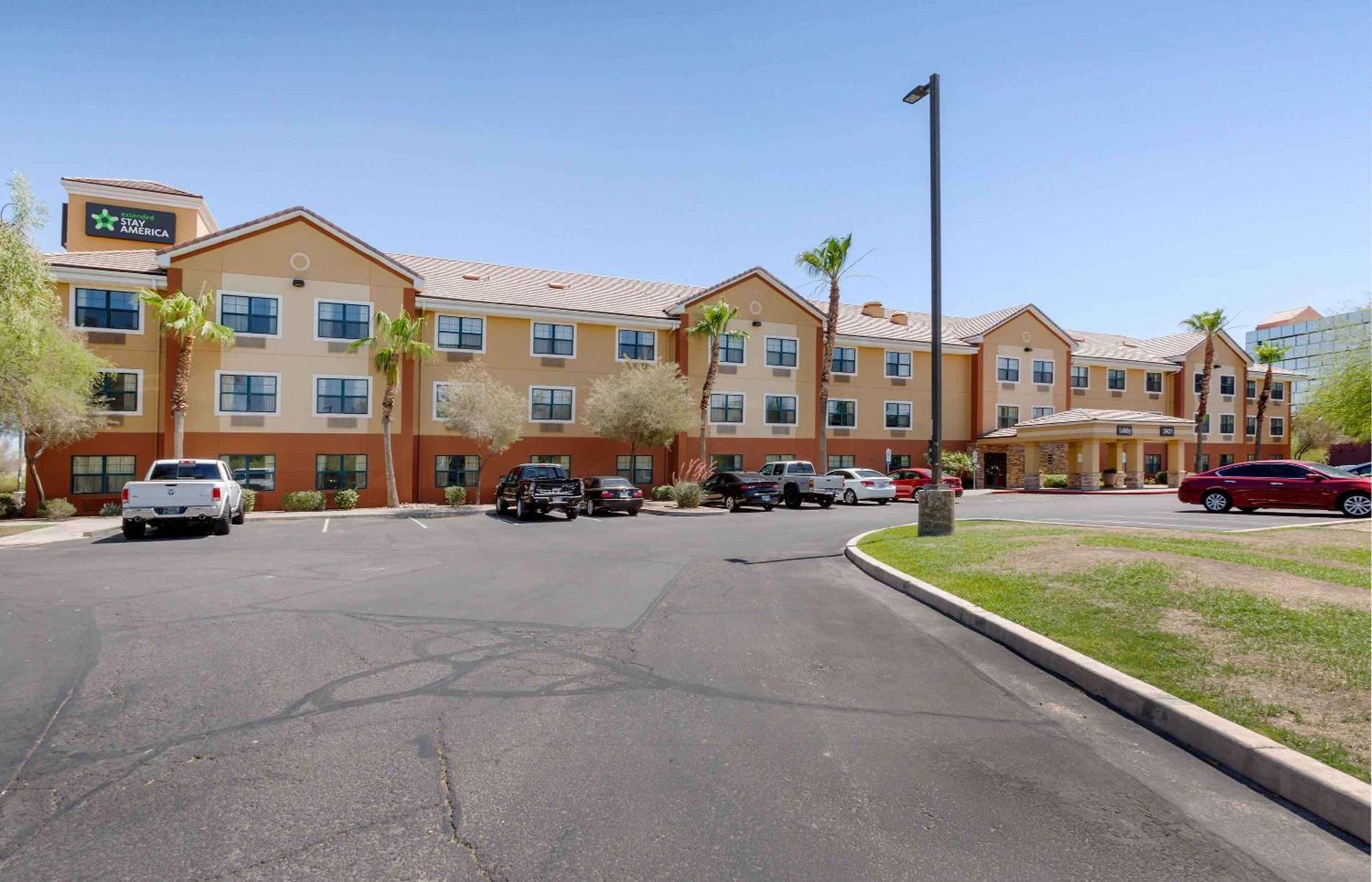 Extended Stay America Suites - Phoenix - Airport Екстериор снимка