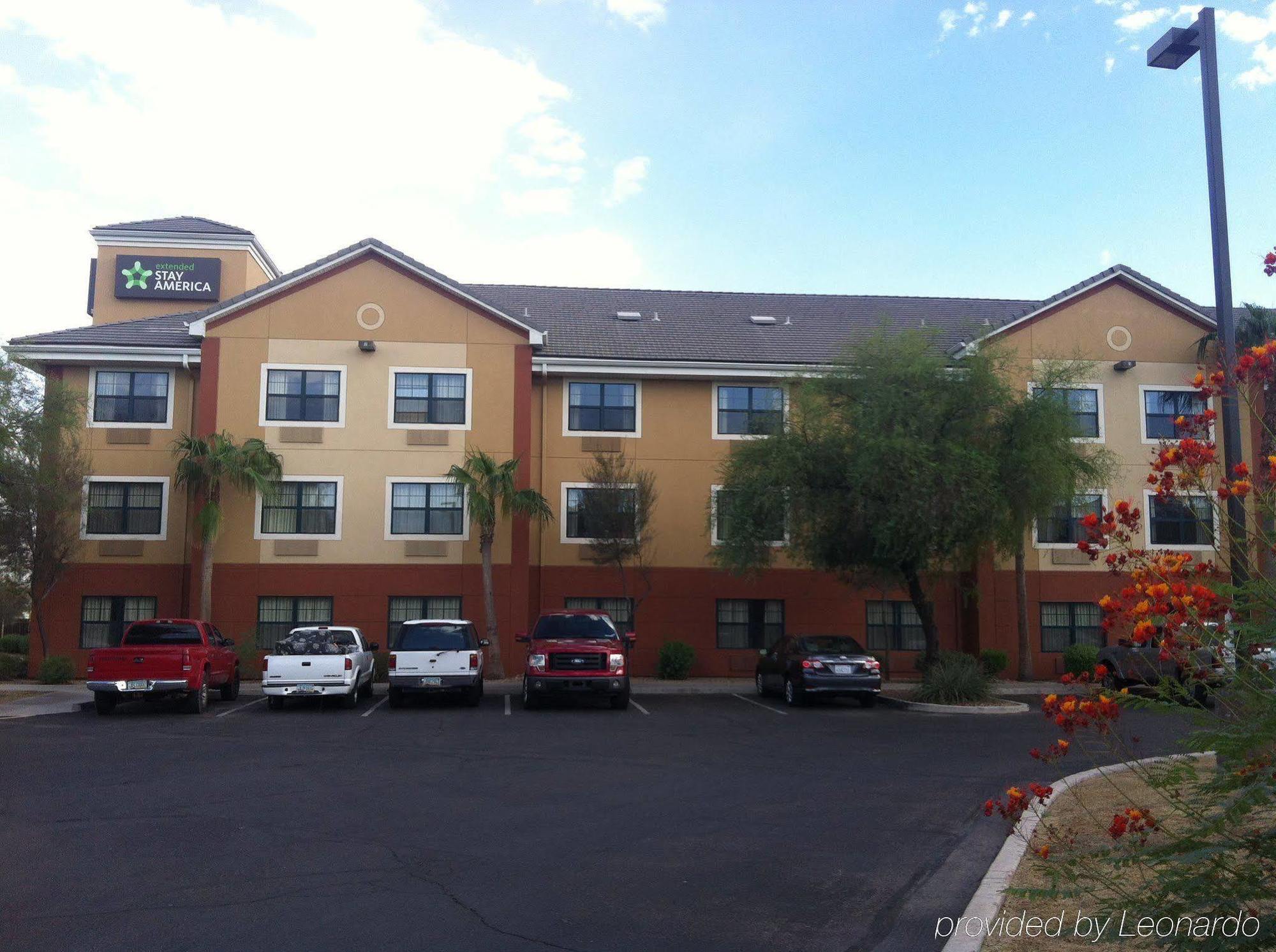 Extended Stay America Suites - Phoenix - Airport Екстериор снимка